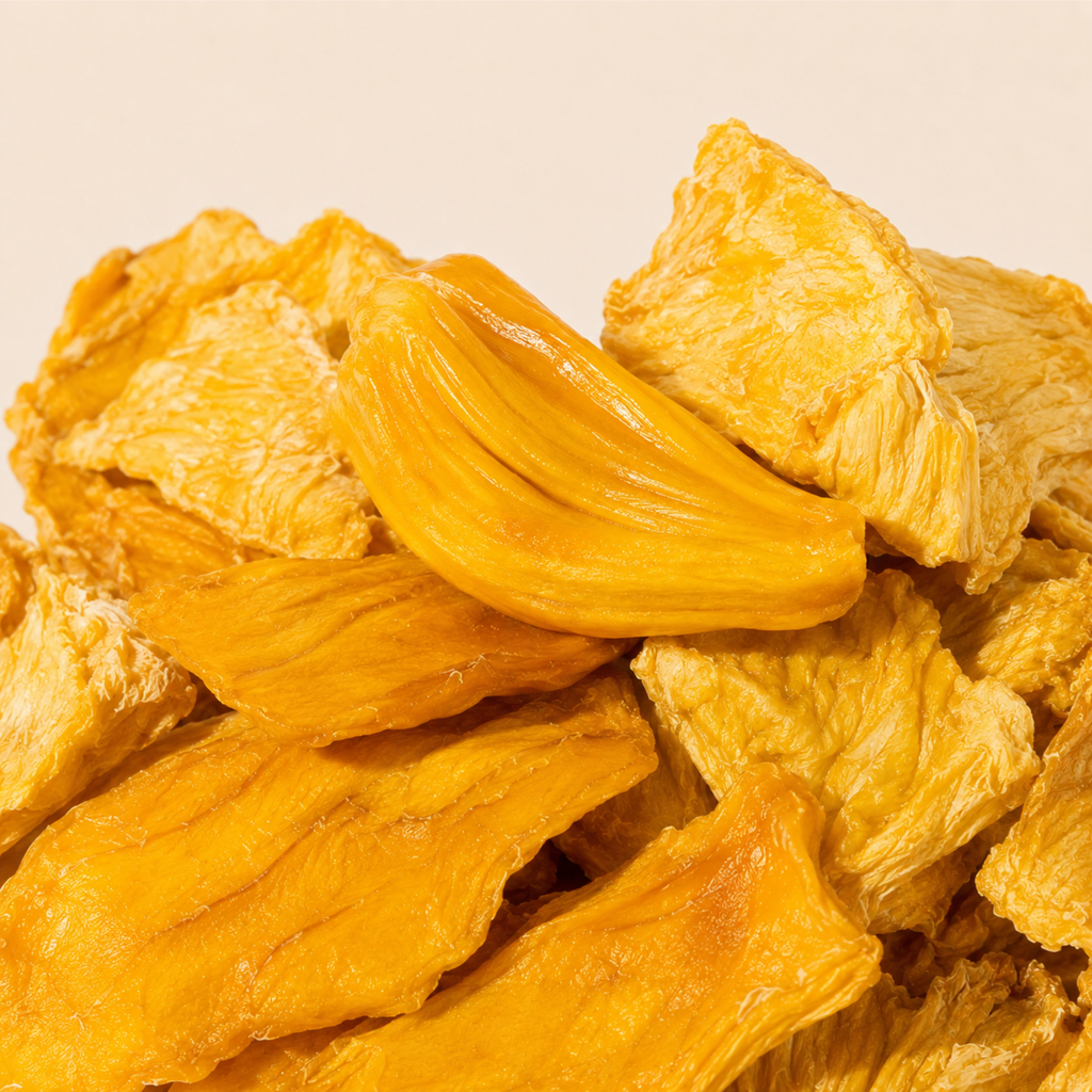 Dried Tropical Fruit Mix, Small Pouch Bag 3oz